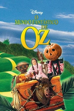 O Mundo Fantástico de Oz Online em HD