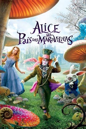 Alice no País das Maravilhas Online em HD