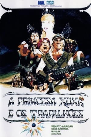 A Princesa Xuxa e os Trapalhões Online em HD