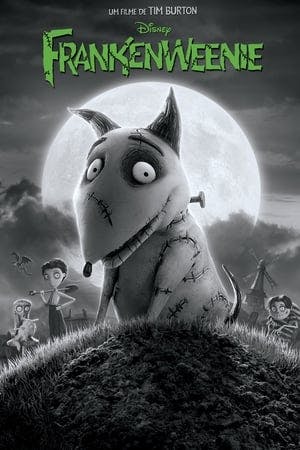 Frankenweenie Online em HD