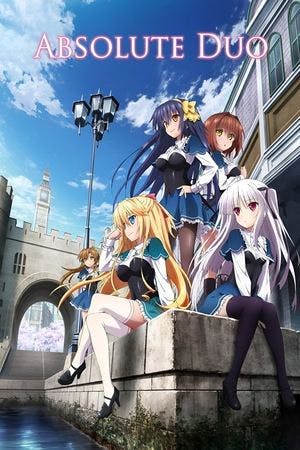 Absolute Duo Online em HD