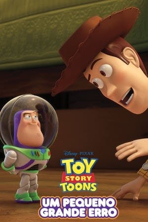 Toy Story Toons: Um Pequeno Grande Erro Online em HD