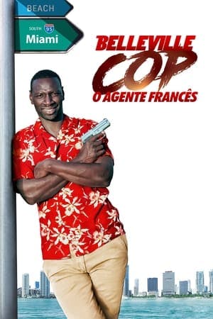 Belleville Cop – O Agente Francês Online em HD