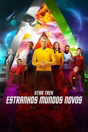 Star Trek: Strange New Worlds Online em HD