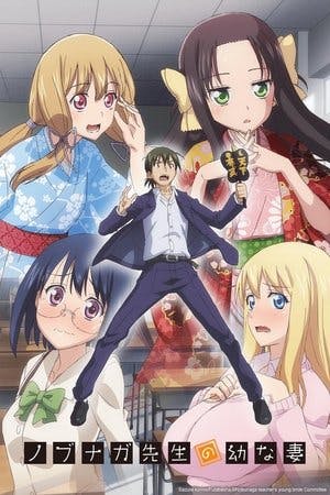 Nobunaga teacher’s young bride Online em HD