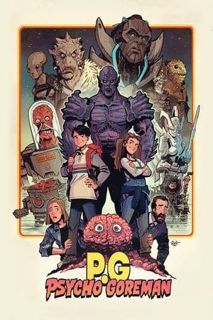 PG: Psycho Goreman Online em HD