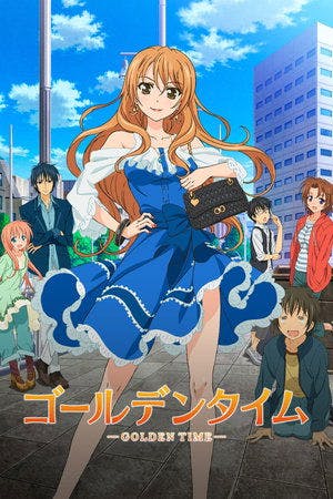 Golden Time Online em HD