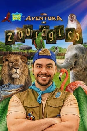 Luccas Neto em: Uma Aventura no Zoológico Online em HD