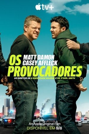 Os Provocadores Online em HD