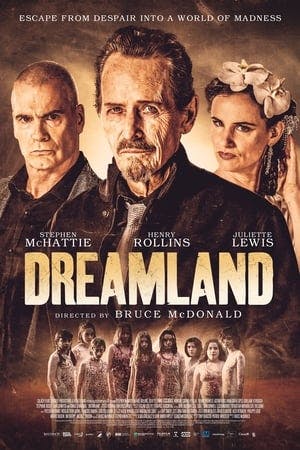 Dreamland Online em HD