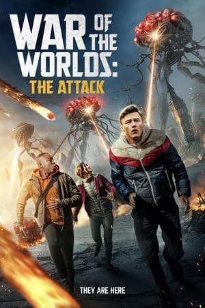 War of the Worlds: The Attack Online em HD