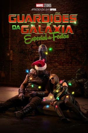 Guardiões da Galáxia: Especial de Festas Online em HD