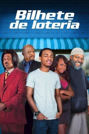 Bilhete de Loteria Online em HD