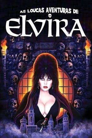 As Loucas Aventuras de Elvira Online em HD