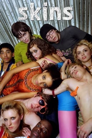 Skins: Juventude à Flor da Pele Online em HD