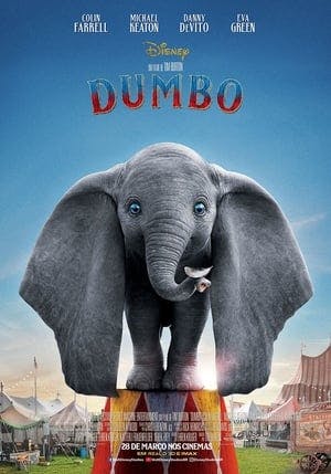 Dumbo Online em HD