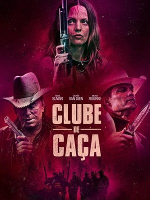 Clube de Caça Online em HD