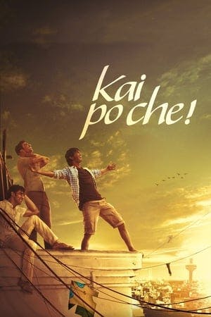 Kai Po Che! Online em HD