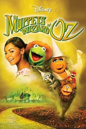 Os Muppets e o Mágico de Oz Online em HD