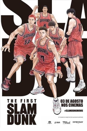 THE FIRST SLAM DUNK Online em HD