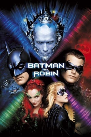 Batman & Robin Online em HD