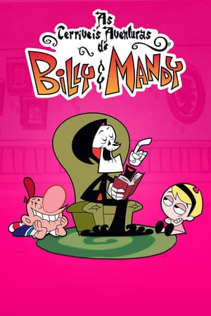 As Terríveis Aventuras de Billy e Mandy Online em HD