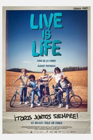 Live is Life Online em HD