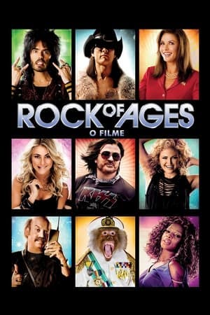 Rock of Ages: O Filme Online em HD