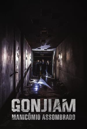 Gonjiam: Manicômio Assombrado Online em HD