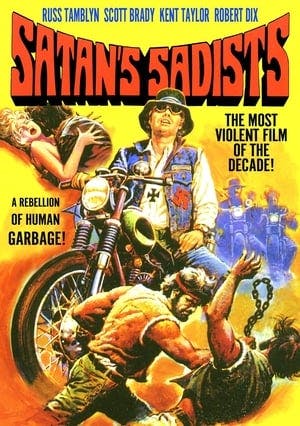 Satan’s Sadists Online em HD