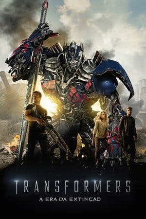 Transformers: A Era da Extinção Online em HD