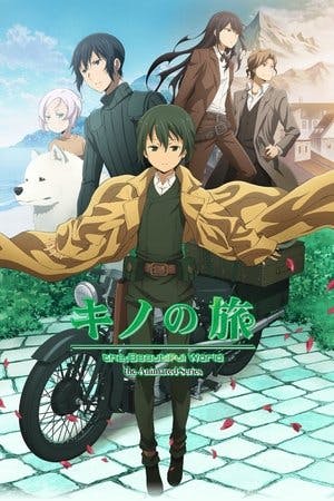 Kino no Tabi: The Beautiful World – The Animated Series Online em HD