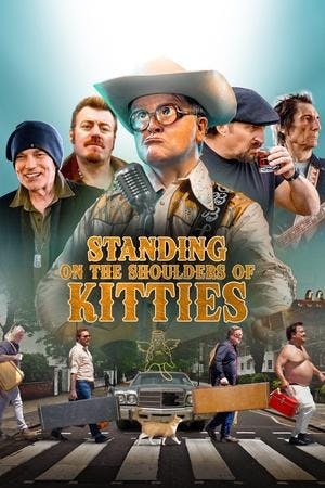 Standing on the Shoulders of Kitties Online em HD