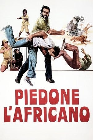 Piedone l’africano Online em HD