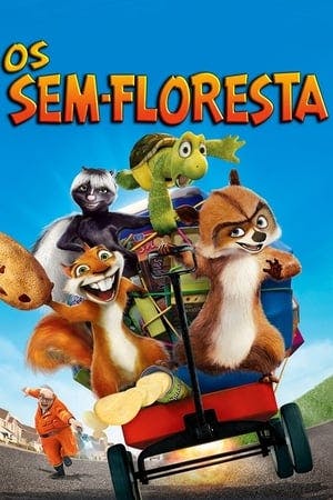 Os Sem-Floresta Online em HD