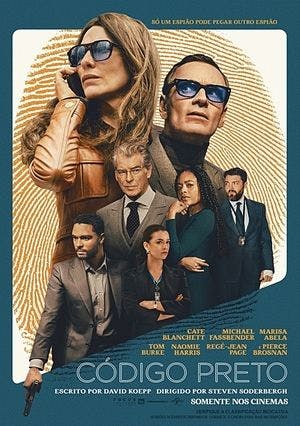 Código Preto Online em HD