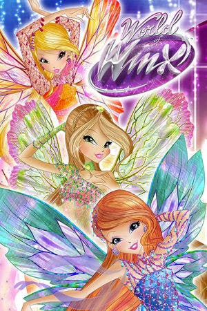 O Mundo das Winx Online em HD