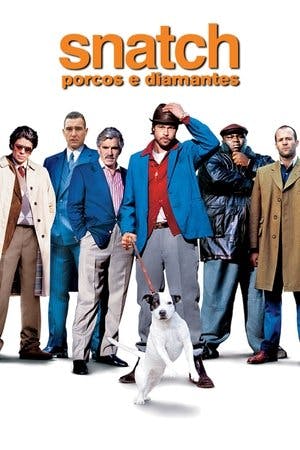 Snatch: Porcos e Diamantes Online em HD