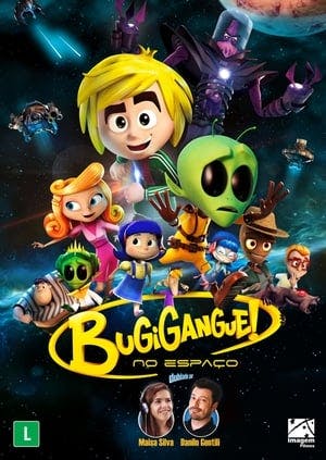 BugiGangue no Espaço Online em HD