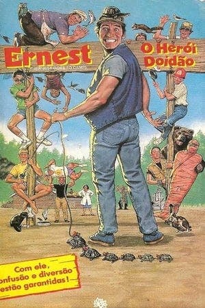 Ernest – O Herói Doidão Online em HD