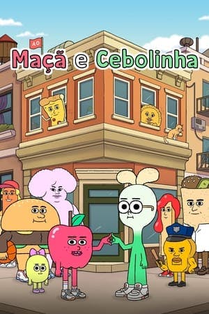 Maçã e Cebolinha Online em HD