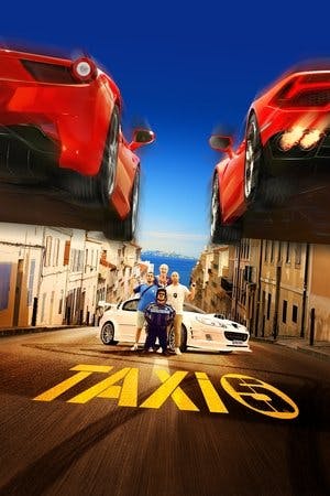 Taxi 5 Online em HD