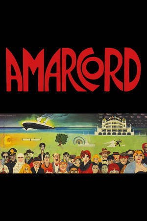 Amarcord Online em HD