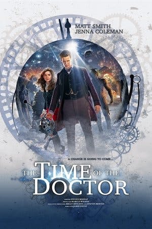 Doctor Who: A Hora do Doutor Online em HD