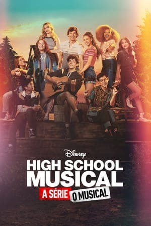 High School Musical: A Série: O Musical Online em HD