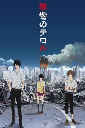 Zankyou no Terror Online em HD