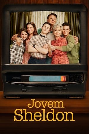 Jovem Sheldon Online em HD