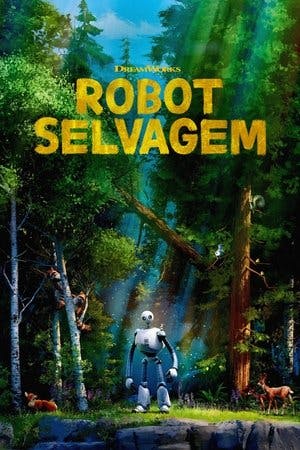 Robô Selvagem Online em HD