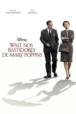 Walt nos Bastidores de Mary Poppins Online em HD