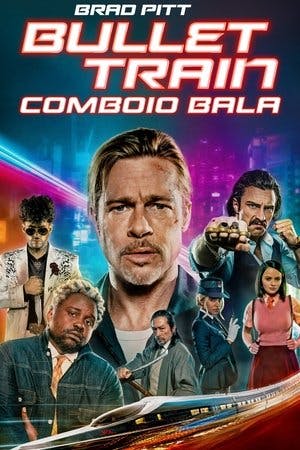 Trem-Bala Online em HD
